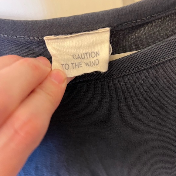 Women’s gray dress - Picture 5 of 5